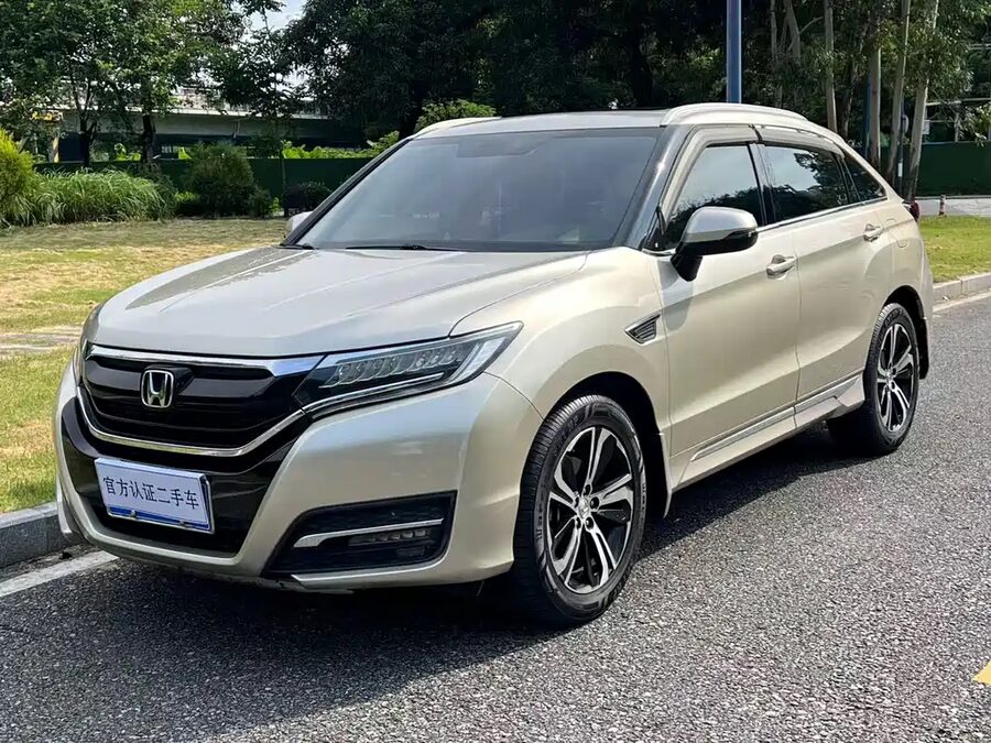 Honda UR-V, 2017 — фото продавца с che168