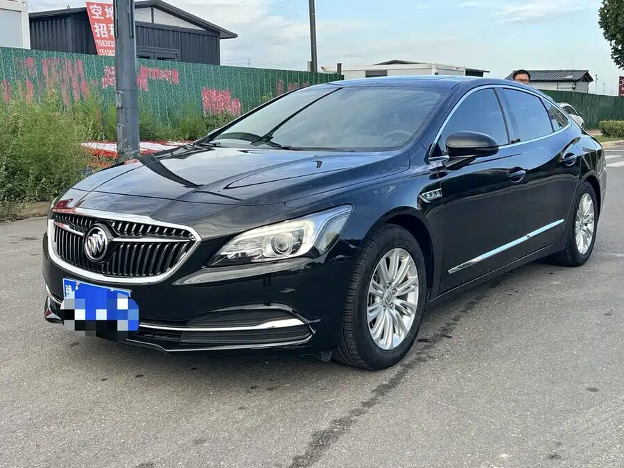 Buick LaCrosse, 2016 — фото продавца с che168