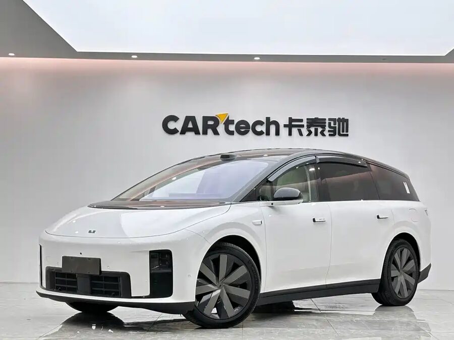Li Auto Li i8, 2025 — фото продавца с che168