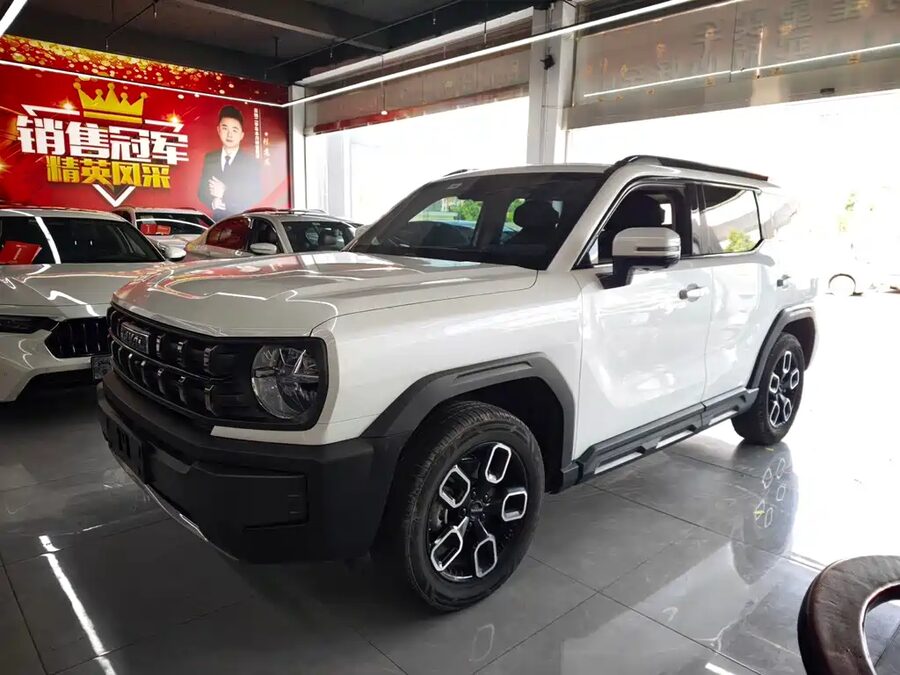 Haval Cool Dog, 2022 — фото продавца с che168