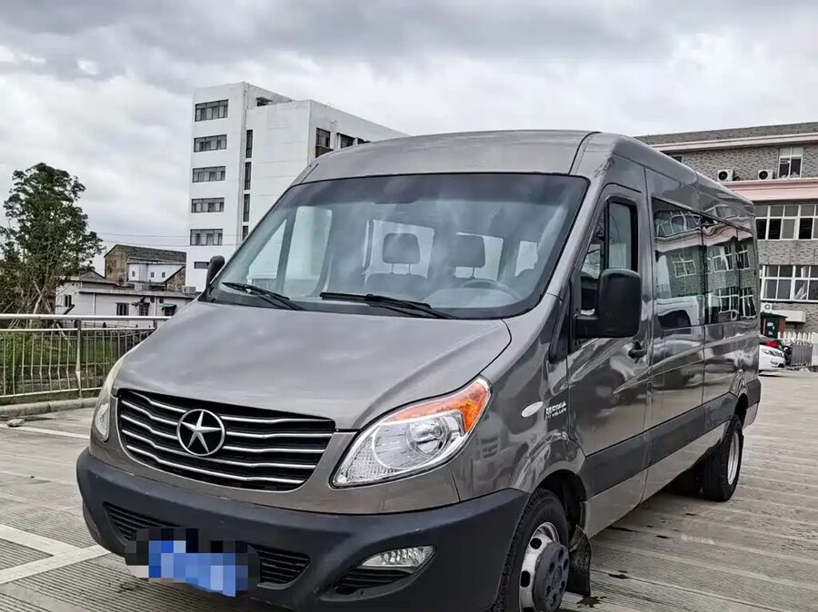 JAC Xingrui, 2015 — фото продавца с che168