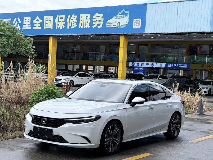 Honda Integra, 2023 — фото продавца с che168