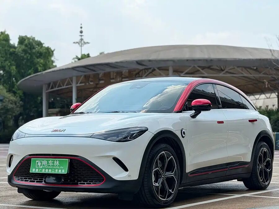 smart Smart #3, 2025 — фото продавца с che168