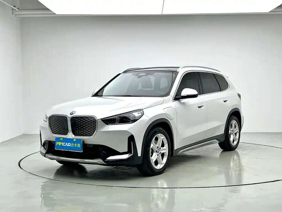 BMW iX1, 2025 — фото продавца с che168