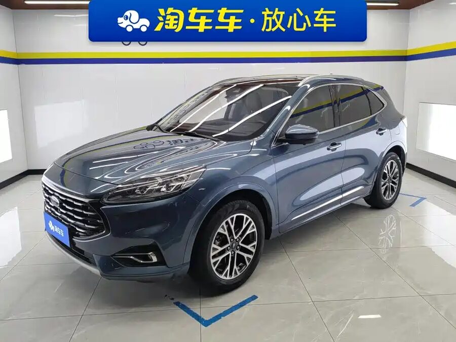 Ford Escape, 2020 — фото продавца с che168