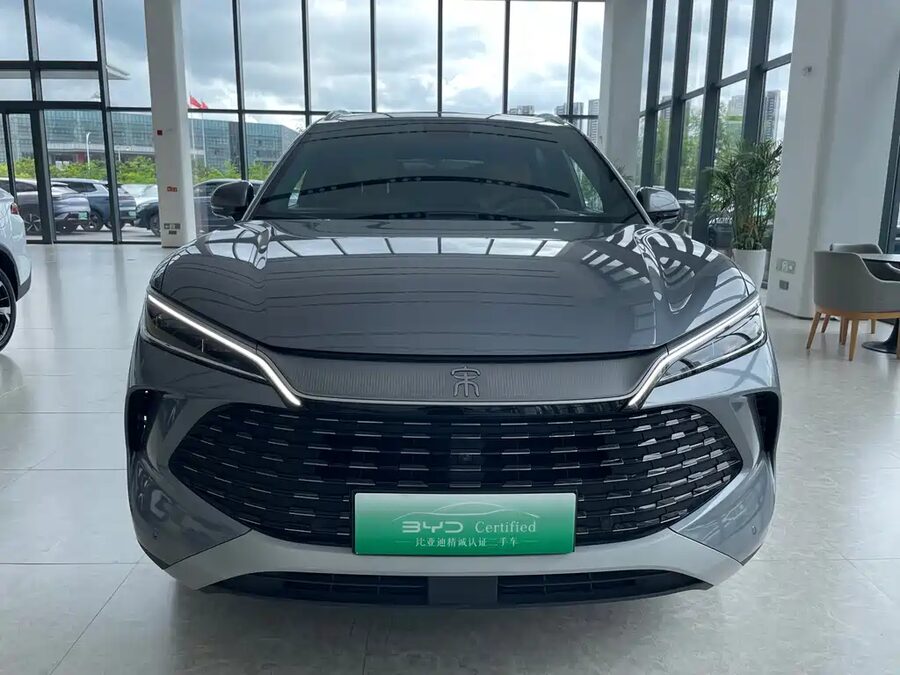 BYD L DM-i, 2025 — фото продавца с che168