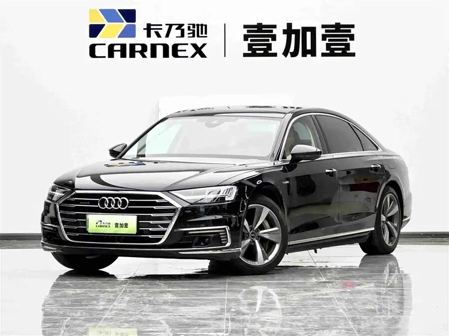 Audi A8 New Energy, 2022 — фото продавца с che168