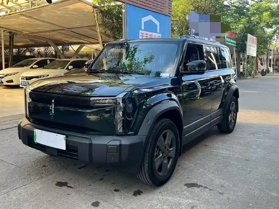 iCAR iCAR 03, 2024 — фото продавца с che168