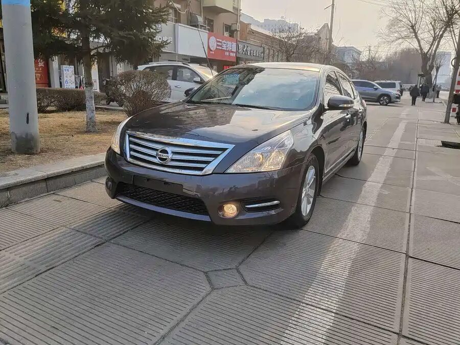 Nissan Teana, 2012 — фото продавца с che168