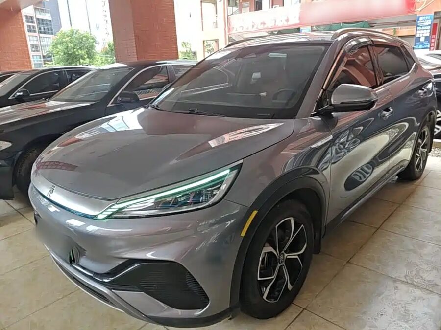 BYD Yuan Plus, 2024 — фото продавца с che168