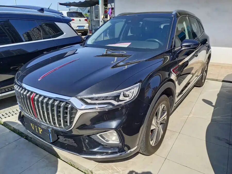 Hongqi Hongqi HS5, 2020 — фото продавца с che168