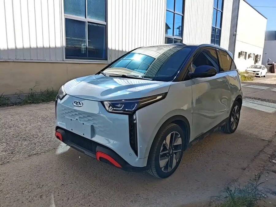 Chery New Energy Wujie Pro, 2023 — фото продавца с che168