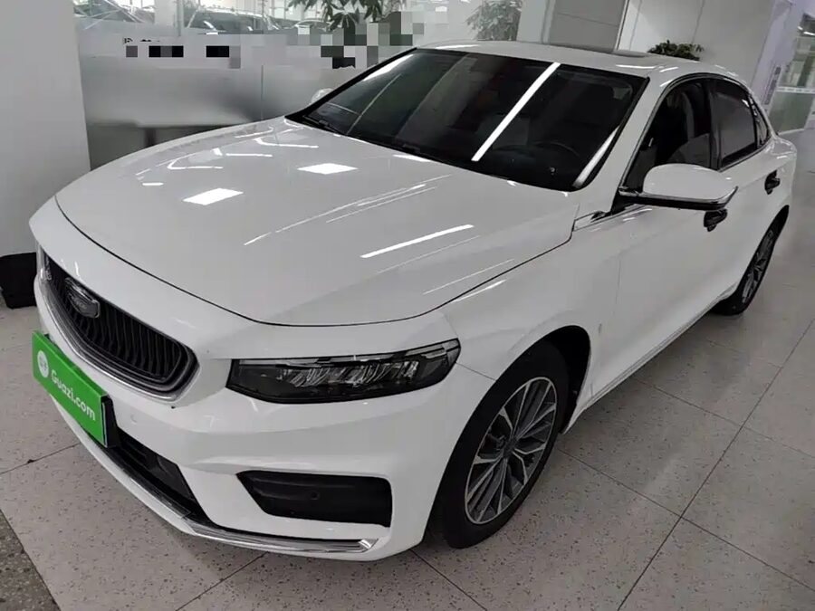 Geely Xingrui, 2021 — фото продавца с che168