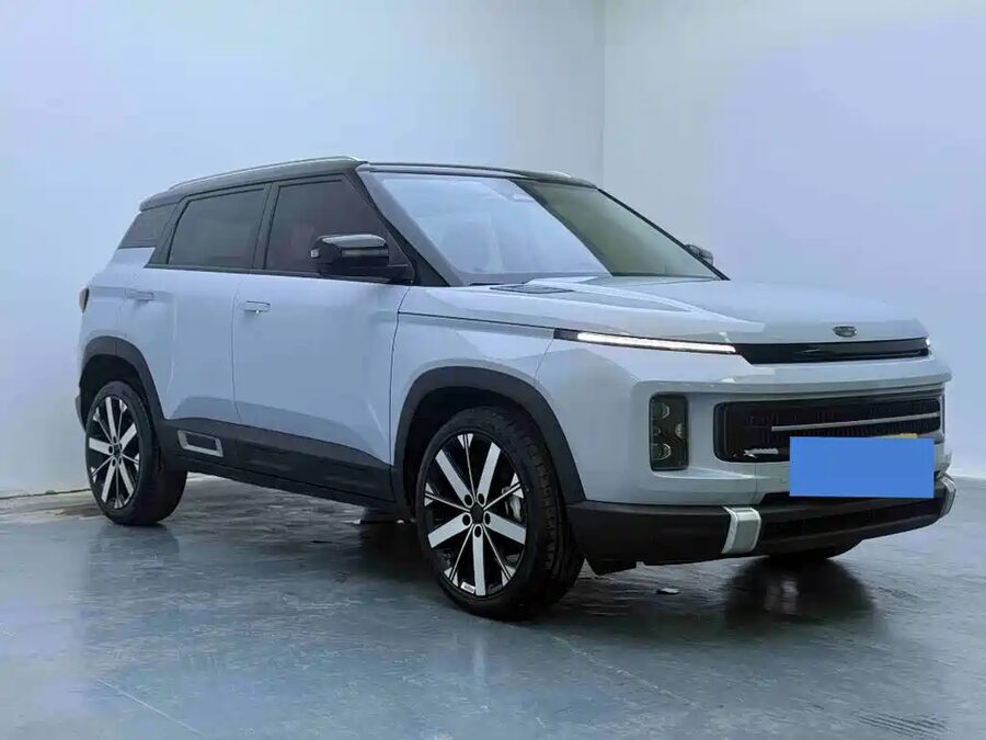 Geely Icon, 2024 — фото продавца с che168