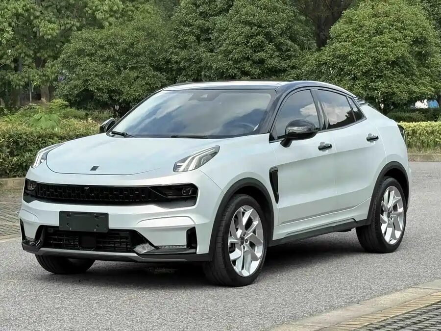 Lynk & Co 05, 2023 — фото продавца с che168