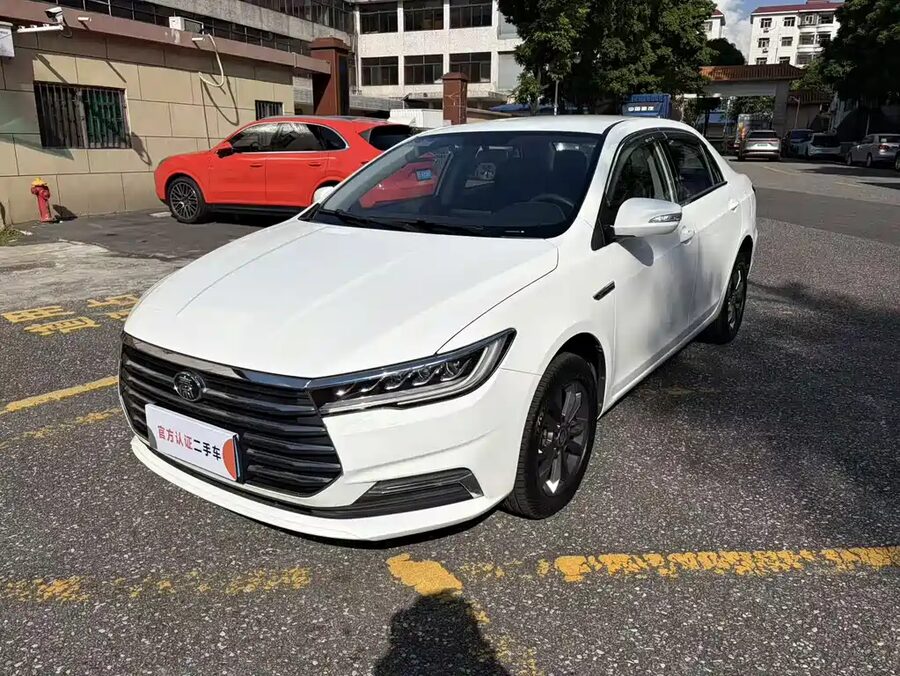 BYD Qin, 2020 — фото продавца с che168