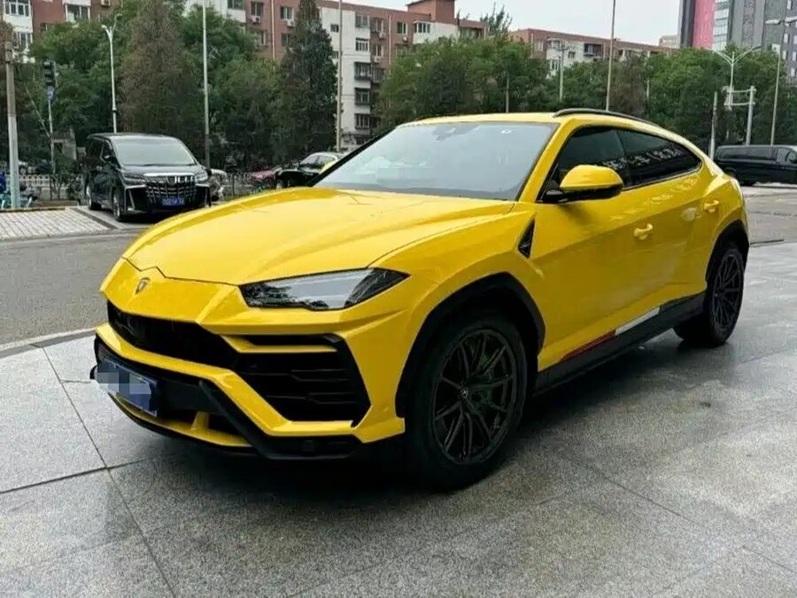 Lamborghini Urus, 2019 — фото продавца с che168