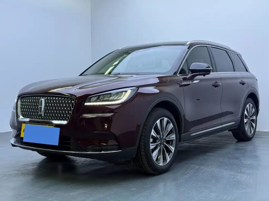 Lincoln Corsair, 2021 — фото продавца с che168