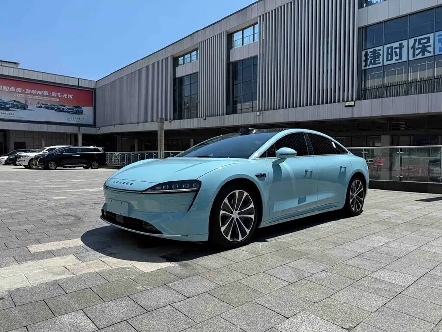 Zhijie Zhijie S7, 2025 — фото продавца с che168