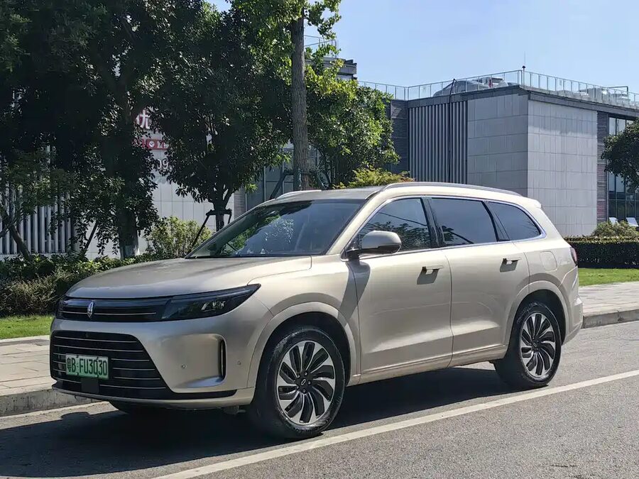AITO AITO M7, 2022 — фото продавца с che168