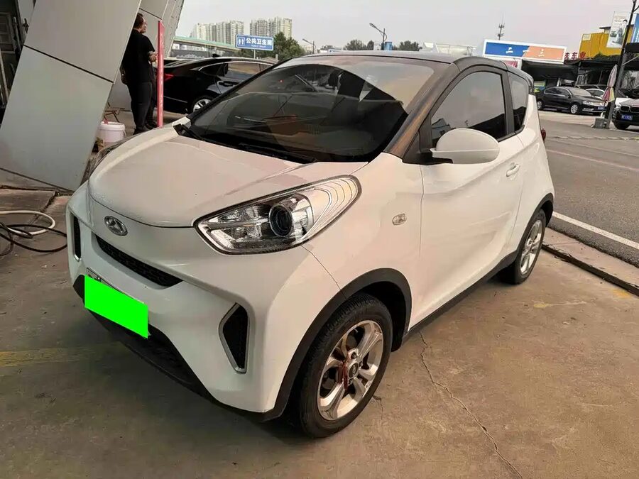 Chery QQ Little Ant, 2019 — фото продавца с che168