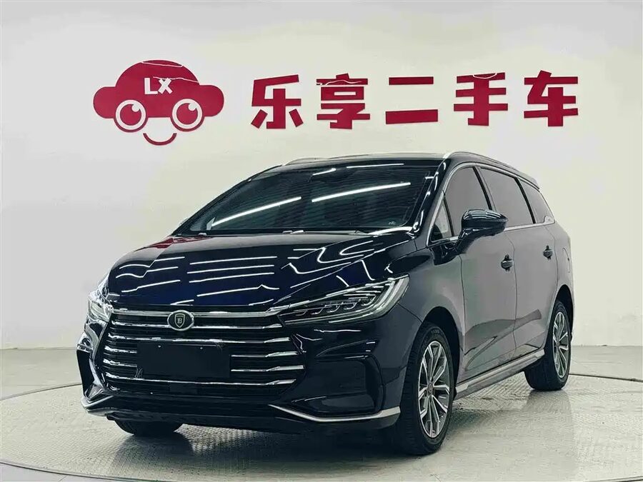 BYD MAX, 2021 — фото продавца с che168
