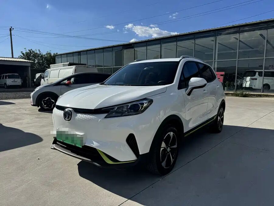 Changan New Energy E-Pro, 2021 — фото продавца с che168