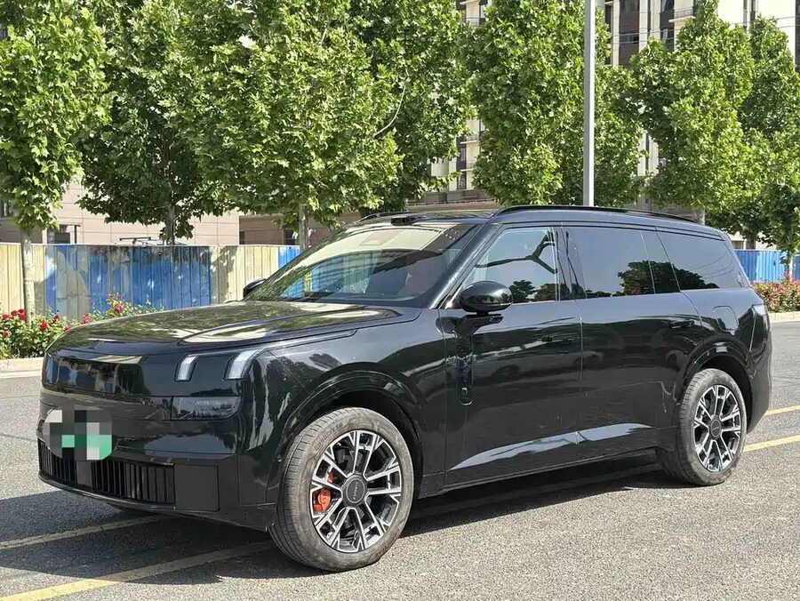 Lynk & Co 900, 2025 — фото продавца с che168