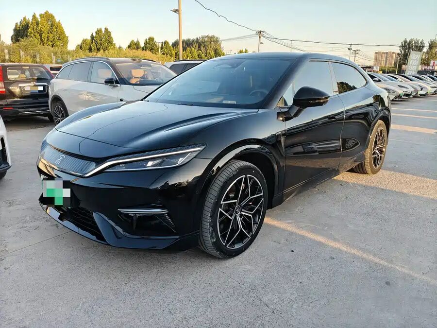 BYD L EV, 2024 — фото продавца с che168