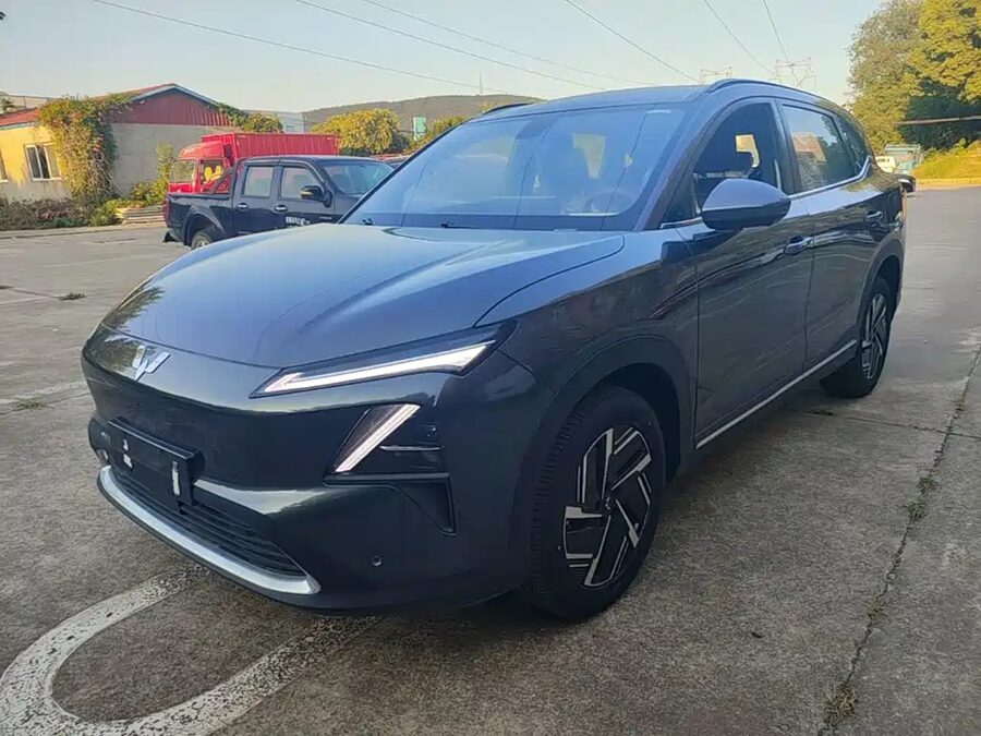 Wuling Xingguang S, 2026 — фото продавца с che168