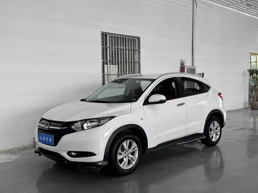 Honda Vezel, 2015 — фото продавца с che168
