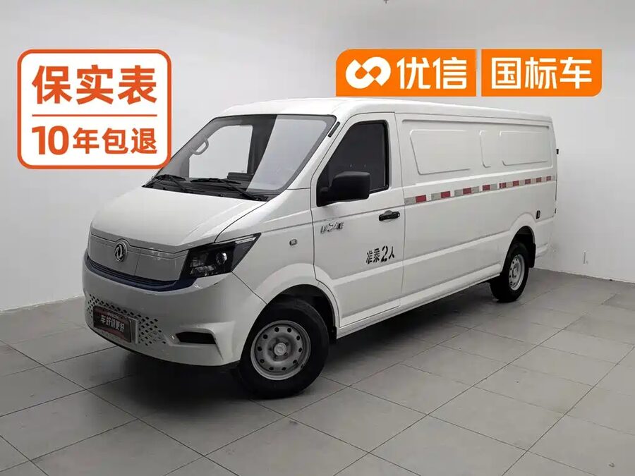 Dongfeng EM27, 2025 — фото продавца с che168