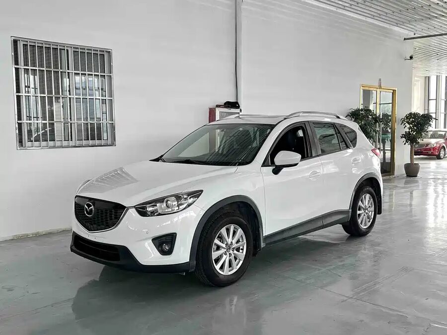 Mazda CX-5, 2014 — фото продавца с che168