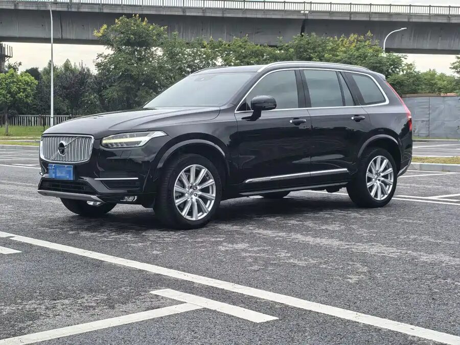 Volvo XC90, 2016 — фото продавца с che168