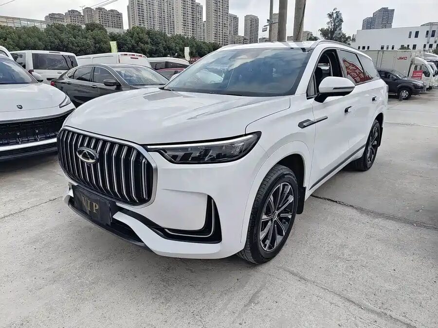 Chery Tiggo 9, 2024 — фото продавца с che168
