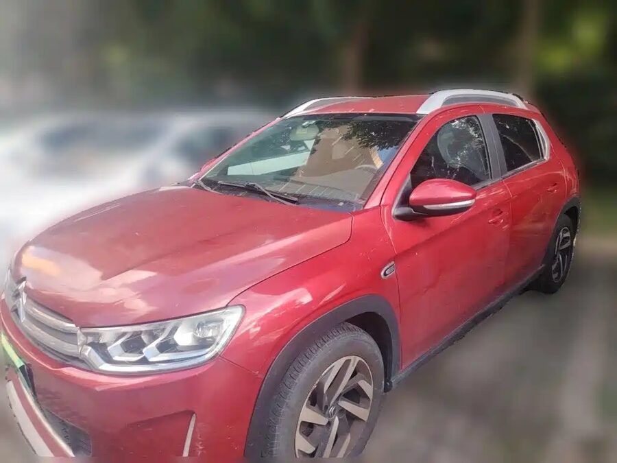 Citroen C3-XR, 2016 — фото продавца с che168