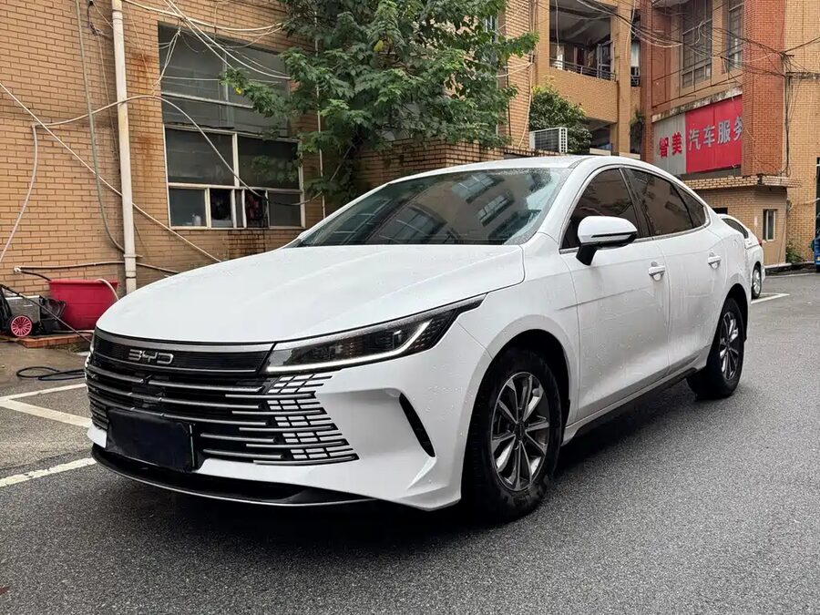 BYD Destroyer 05, 2023 — фото продавца с che168
