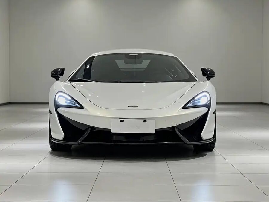 McLaren 570, 2017 — фото продавца с che168