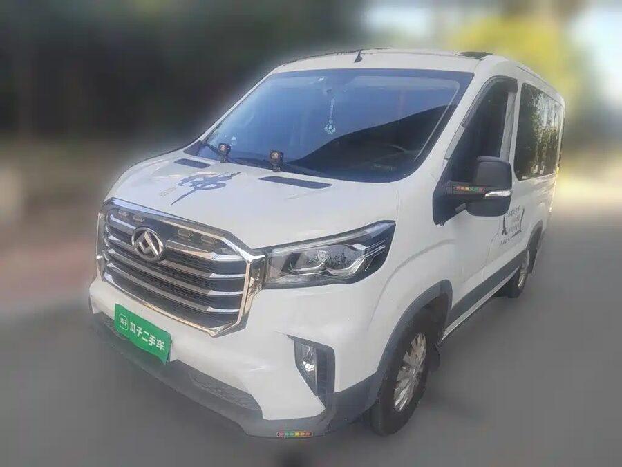MAXUS V90, 2021 — фото продавца с che168
