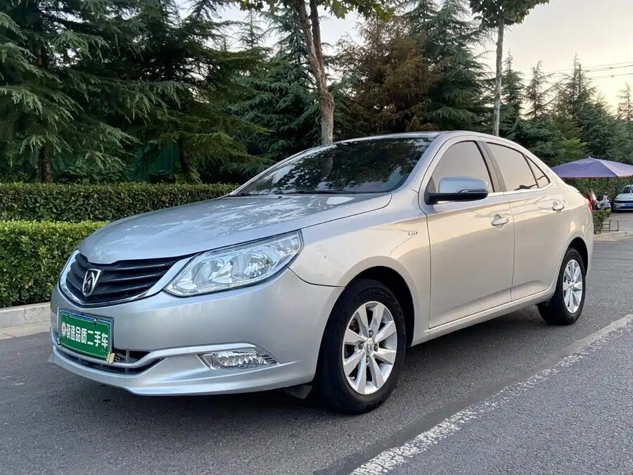 Baojun 630, 2015 — фото продавца с che168