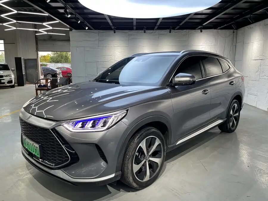 BYD PLUS New Energy, 2022 — фото продавца с che168