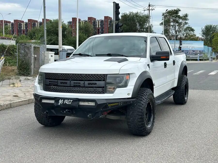 Ford F-150 Raptor, 2015 — фото продавца с che168