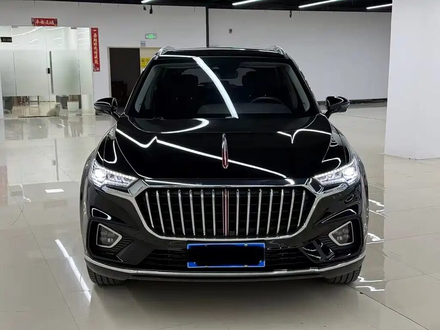 Hongqi Hongqi HS5, 2021 — фото продавца с che168
