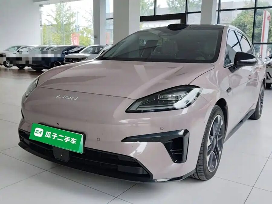 Aion AION RT, 2024 — фото продавца с che168