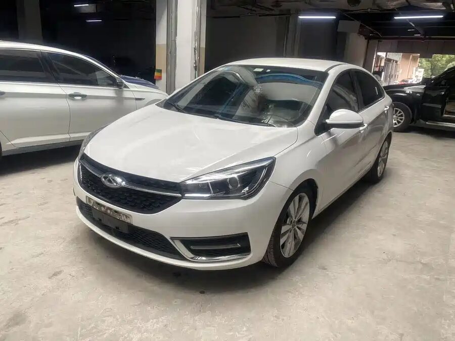 Chery Arrizo 5, 2016 — фото продавца с che168