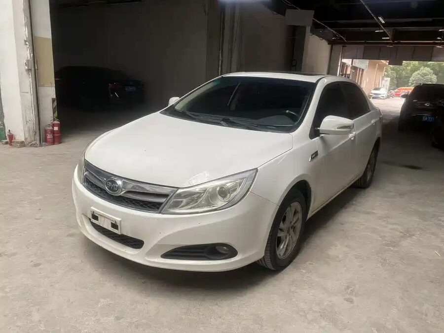 BYD Surui, 2014 — фото продавца с che168