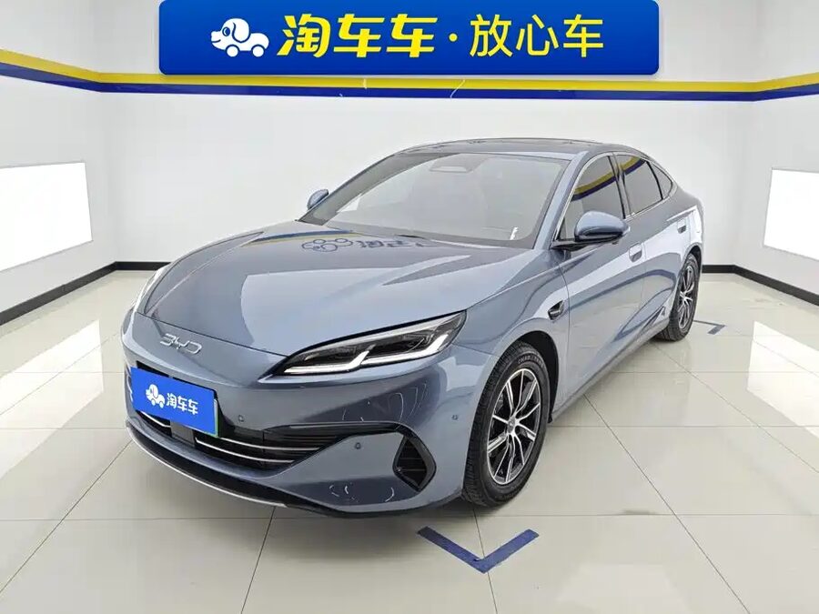 BYD Seal 06 DM-i Touring, 2025 — фото продавца с che168