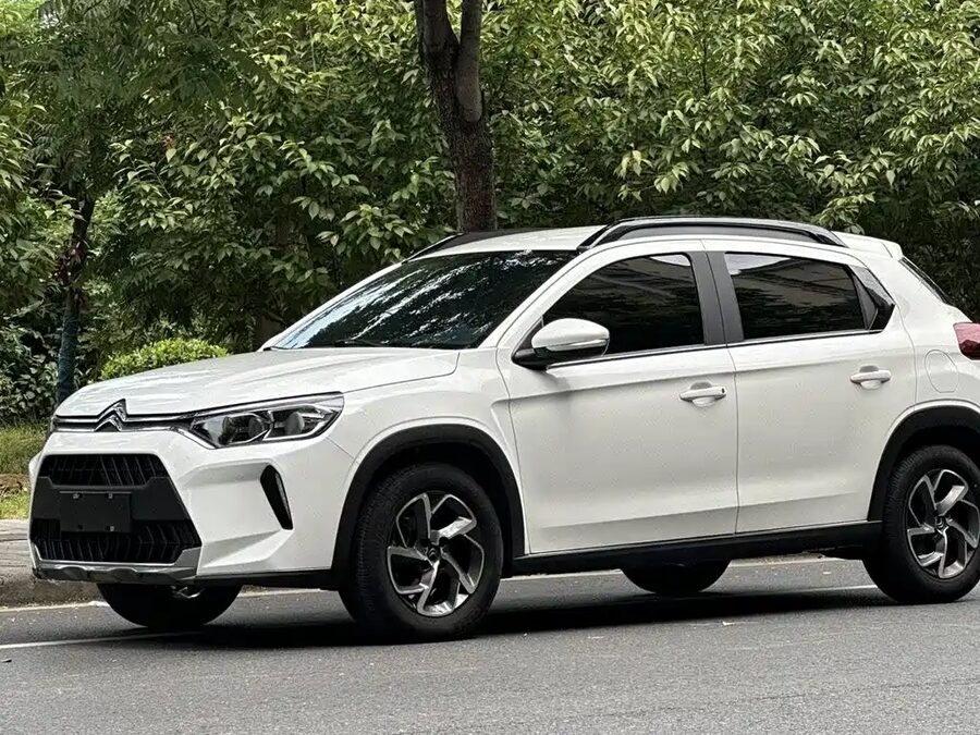 Citroen C3-XR, 2023 — фото продавца с che168