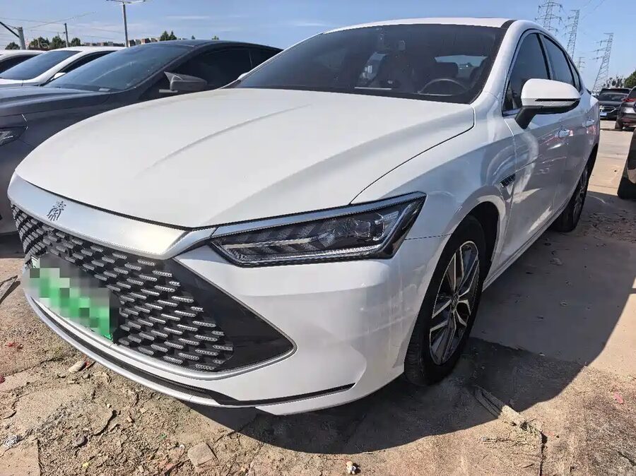 BYD Qin PLUS, 2024 — фото продавца с che168