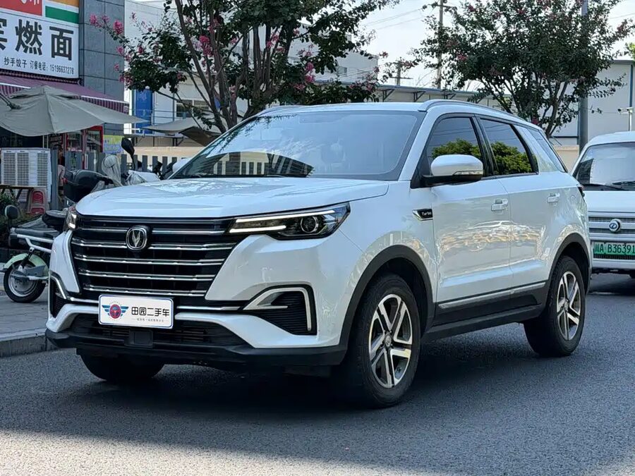 Changan CS55PLUS, 2020 — фото продавца с che168